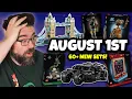 Every LEGO Set Releasing in August 2026