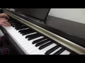 Download Lagu I'am Here Because Of You're Grace - Piano cover