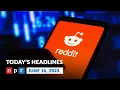 Reddit CEO Stands By Plan To Charge For Access To Data NPR News Now