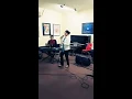 Lagu Cinta Kura-Kura (Rehearsal feat Dwiki Dharmawan)