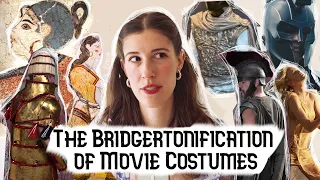 "The Odyssey" (2026) Costumes Are a Flop Unfortunately