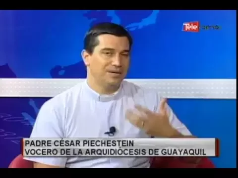 Padre César Piechestein 