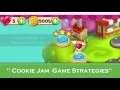 Cookie Jam iOS Android GAME Tips and Tricks - BEST STRATEGY to WIN