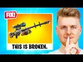 Fortnite but it s Snipers Only