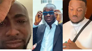obama dmw peruzzi talks about real cause of dead burna boy at bet 