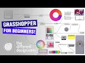 Grasshopper Tutorial Beginner Easy