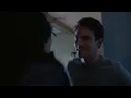 Chicago Fire 10x14 Kiss Scene Violet and Evan Hanako Greensmith and Jimmy Nicholas R