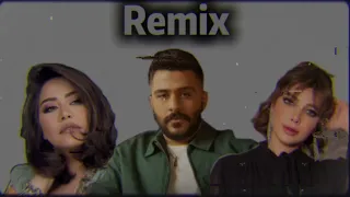 Remix أقوى دويتو بين أحمد كامل شيرين عبد الوهاب اصاله Mix 2025 