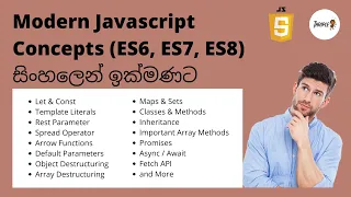 Learn in One - Modern JavaScript Quick Guide for Busy Developers