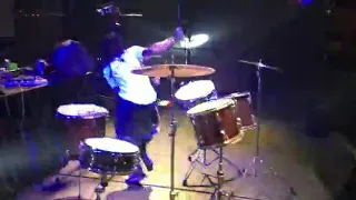 the drumboys live rabie ridge