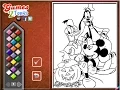 Free Mickey Mouse Coloring Pages For Kids - Mickey Mouse Coloring Pages