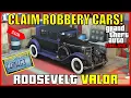HOW TO CLAIM THE LIMITED TIME ALBANY ROOSEVELT VALOR Free Stuff This Week GTA 5 Online