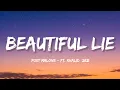 Download Lagu Post Malone - Beautiful Lie (Lyrics)
