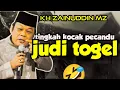 Lagu KH ZAINUDDIN MZ ceramah lucu _ BAHAYA PERJUDIAN DAN PERDUKUNAN