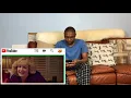REACTING TO “Ghost” by Frankie x Scott Hoying 🙌🏽🤭