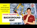 How to use Background Edit can you modify a running program FANUC robot - BCKEDT-