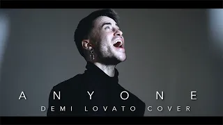 Download Anyone - Demi Lovato (Male Cover ORIGINAL KEY) MP3