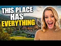 This Luxury Community in Greenville SC Feels Like Disney World for Adults