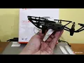6A - How to Code Simple Movements in Tello Edu drone using DroneBlocks app