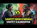 PER4NG GHAIB !!  S4NTET BANYUWANGI VS S4NTET KALIMANTAN