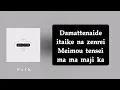 マジか！(MAJIKA!) - Azusagawa (romaji) Lyrics 