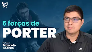 5 Forças de Porter - Gestão estratégica|Prof. Marcelo Soares