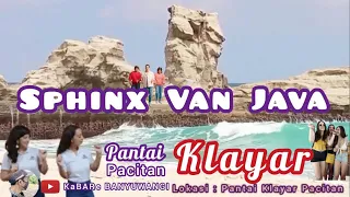 Download Pantai Klayar Pacitan SPHINX VAN JAVA | Touring Jawa Timur Kota 1001 Goa - Spink Van Java #pacitan MP3