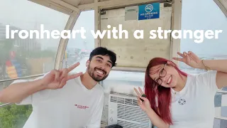 A Side Quest with A Stranger | The First Meetup