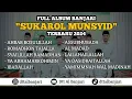 Lagu FULL ALBUM SUKAROL MUNSYID TERBARU 2024