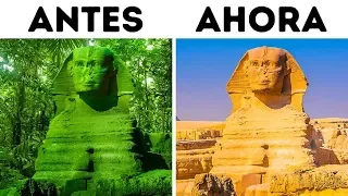 14 hechos asombrosos que national geographic ha compartido con nosotros