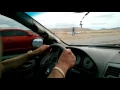 02 Maxima Turbo vs 12 Supercharged Camaro