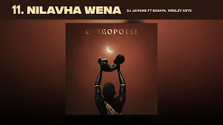 nilavha wena dj jaivane ft basaya u0026 wesley keys audio visualizer 
