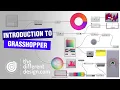 Introduction to the Grasshopper Interface Easy