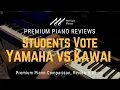 Download Lagu 🎹﻿ Yamaha vs. Kawai  – Which Piano Wins ﻿🎹