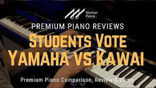 Yamaha vs Kawai - Which Piano Wins
