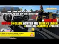 Download Lagu 🚨MOTORRIJDER MAAKT KLAPPER VLAK ACHTER MIJ TIJDENS PECHGEVAL!🚨