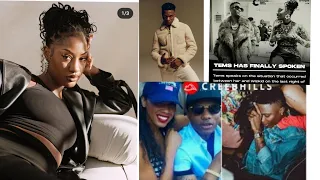 tems don carry belly for wizkid baby mama 4 loading