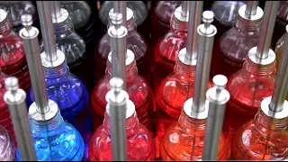 Inside the Pantone color factory