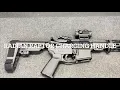 Radian Raptor Charging Handle Install
