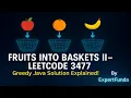 Leetcode 3477 Fruits Into Baskets II Greedy Placement