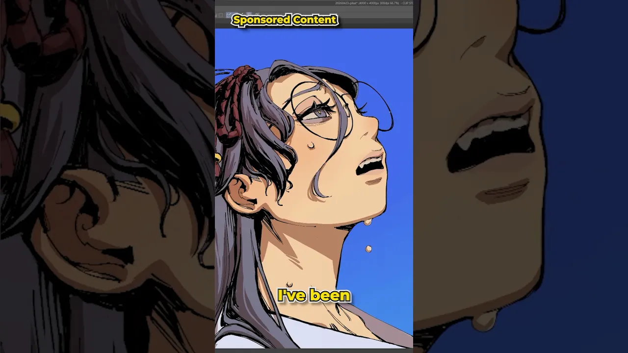 Why I DON'T use Clip Studio Paint on the iPad