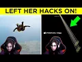 Gamers Caught Cheating