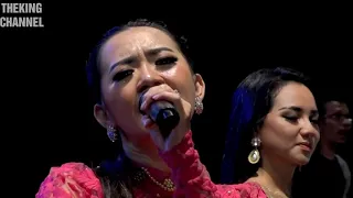 live new pallapa payung hitam artis rena kdi