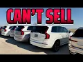I Went To A Volvo Dealership These Prices Shocked Me