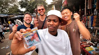 MERCADO KWANZA ANGOLANO - A Vida Real que Poucos Conhecem