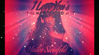 Download Hailee Steinfeld - I Love Yous (The NKO Extended Mix) MP3