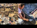 Lagu HOW TO LAY COBBLES - Cobble Stone Top Tips!!
