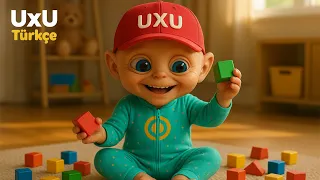 UxU Türkçe|Küplerle renkleri öğrenmek