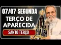 Download Lagu TERÇO DE APARECIDA HOJE 07/07/2025 SEGUNDA - 📿MISTÉRIOS GOZOSOS📿 - SANTO TERÇO DE APARECIDA