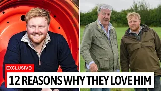 12 Reasons Why EVERY British Farmer Loves Kaleb Cooper